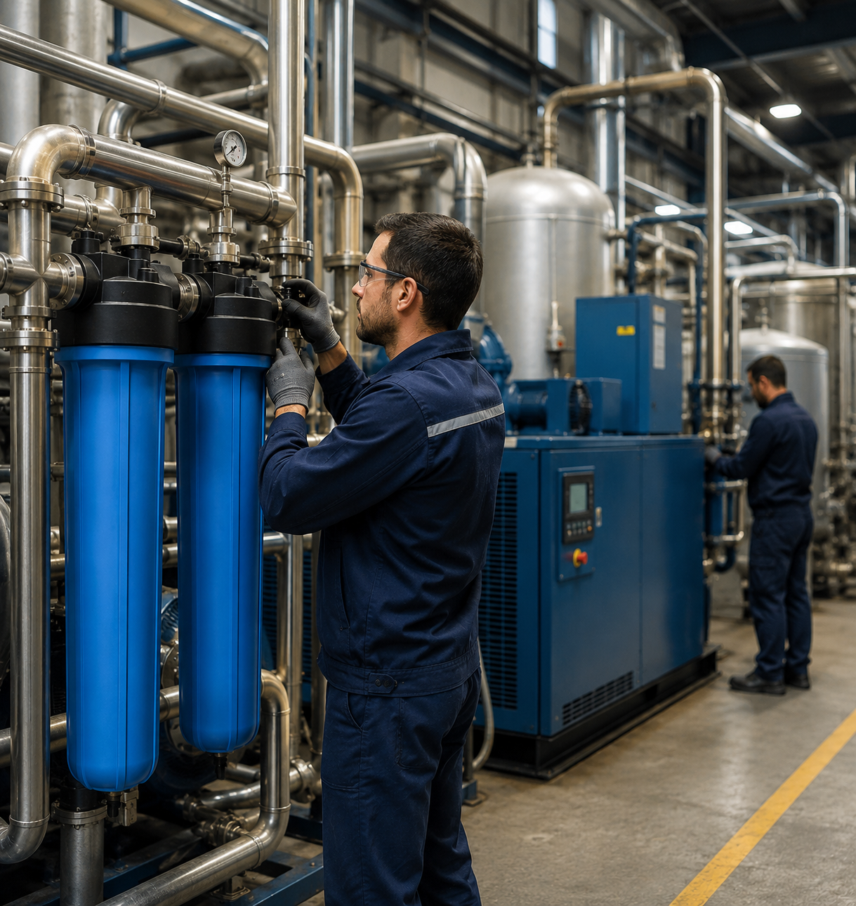 Advanced Robotics Revolutionizing Industrial Workflows